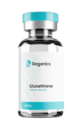 Regenics 10 mL glutathione injections vial for at‑home intramuscular use