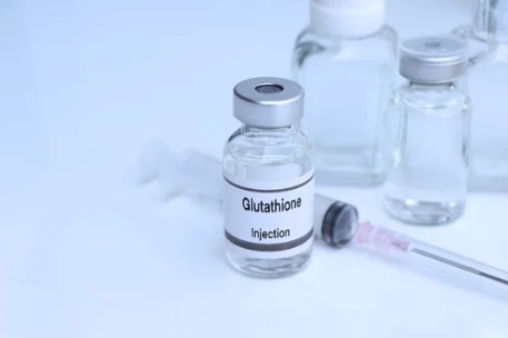 what are Glutathione Injections vial and syringe