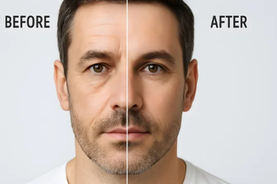 glutathione injection treatment timeline showing how long results may take