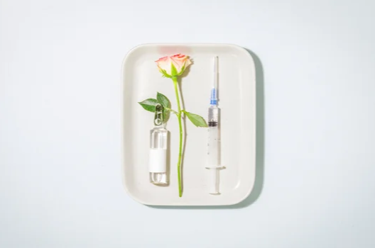 expected results from glutathione injection therapy after consistent treatment