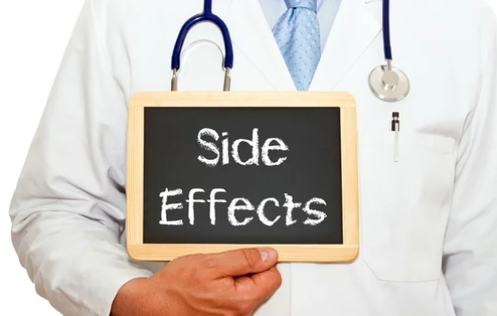 glutathione injection side effects what to expect