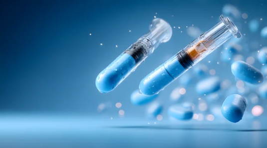 Comparison of glutathione injections and oral glutathione supplements