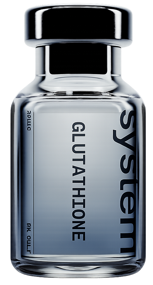 System Labs glutathione injection vial
